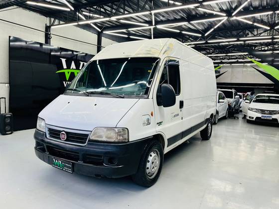 FIAT DUCATO 2.3 MAXICARGO 12 16V TURBO DIESEL 4P MANUAL
